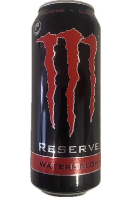 Monster reserve watermeloen 50cl